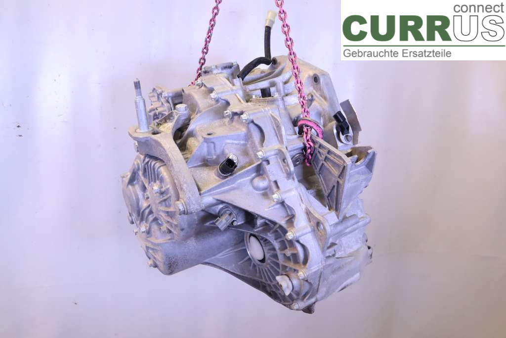 DACIA DUSTER  10-17 Gearkasse Automatisk 320107397R 1,5dci 80kw