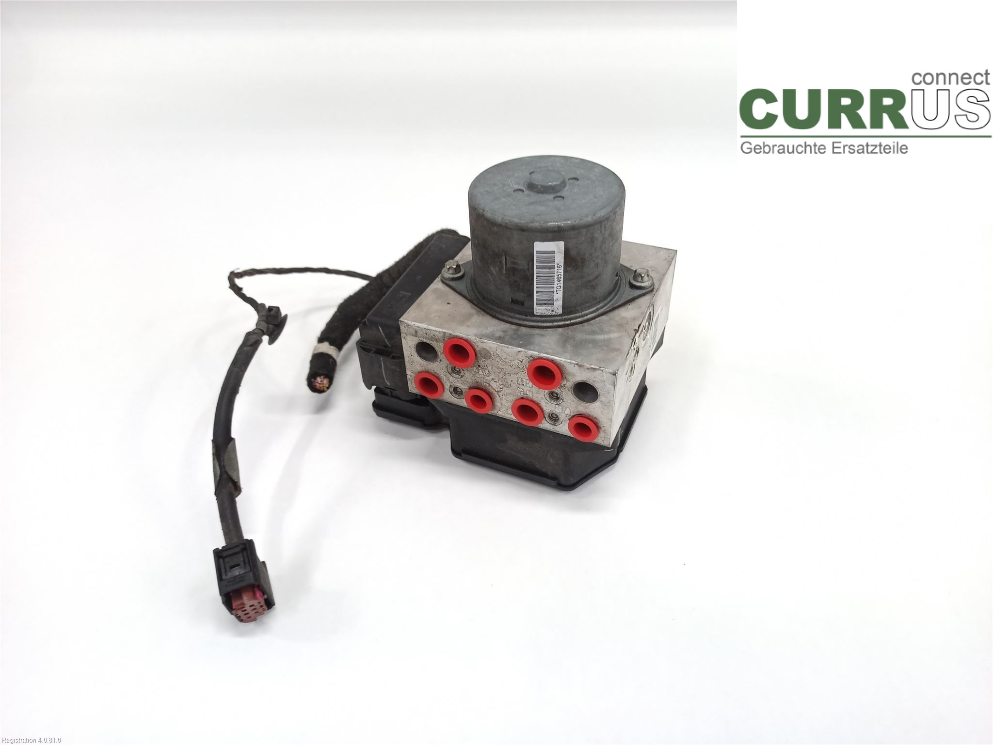MINI CABRIO R57  07-15 ABS hydraulisk enhed 34 51 6 874 553 N18-B16A