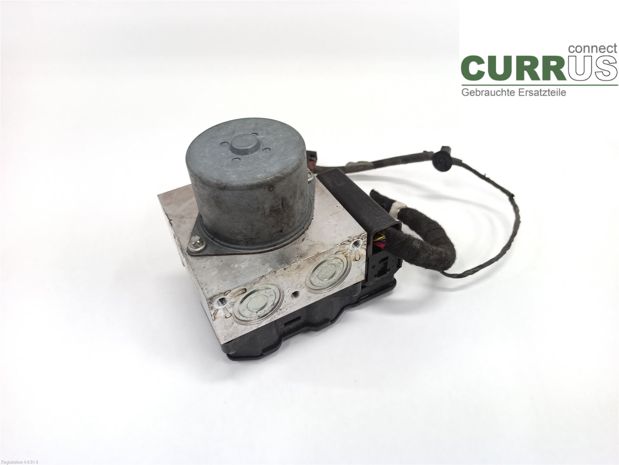 MINI CABRIO R57  07-15 ABS hydraulisk enhed 34 51 6 874 553 N18-B16A