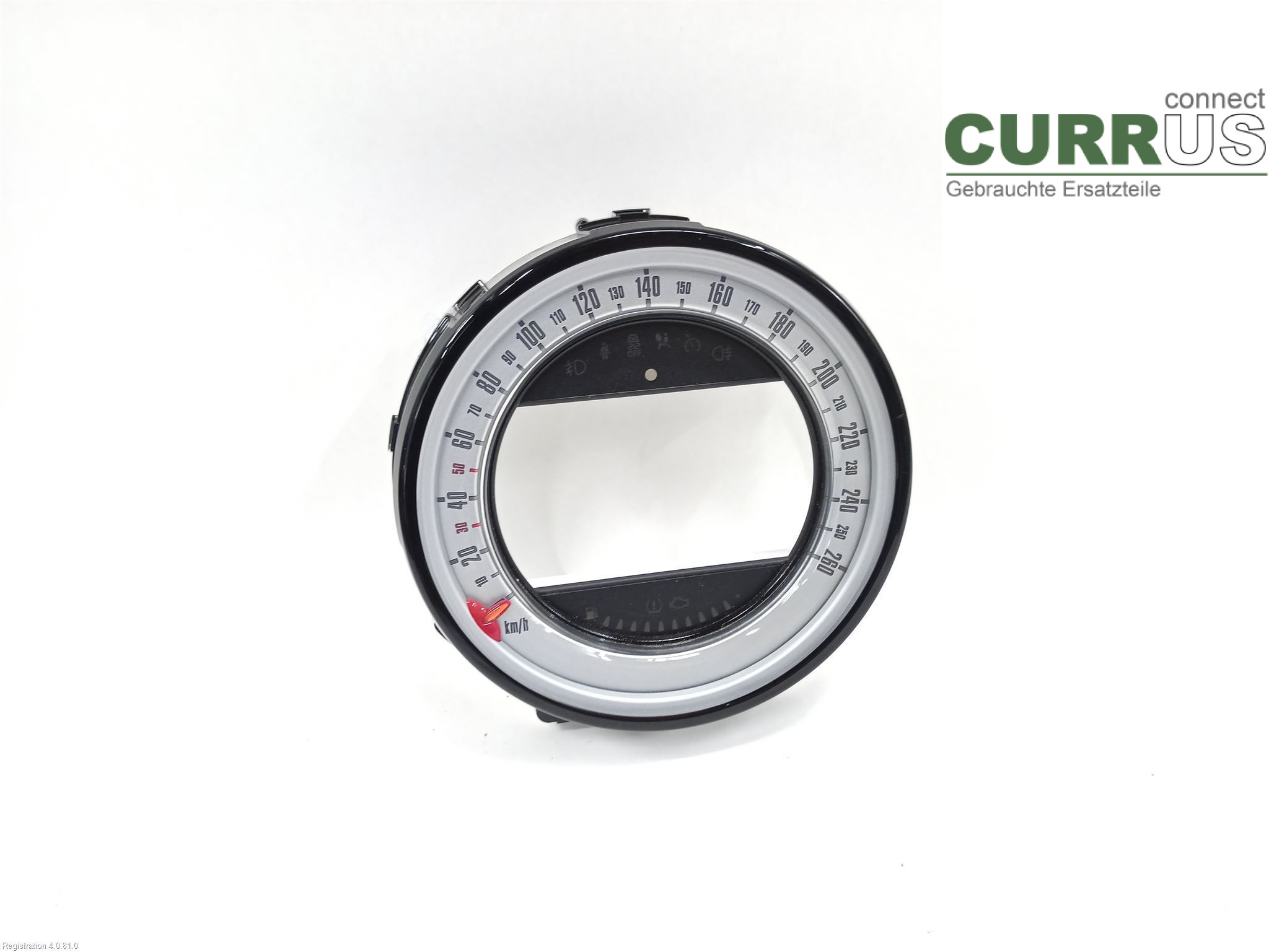 MINI CABRIO R57  07-15 Instrument cluster / comb 62 10 9 306 249 N18-B16A