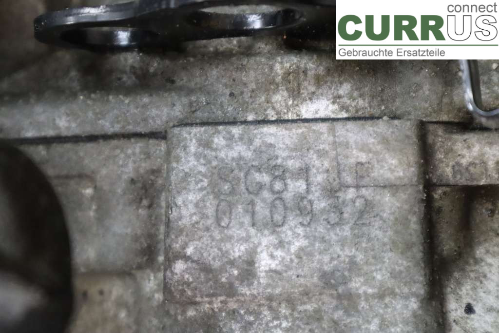 HYUNDAI i40  16-18 Gearbox (6-speed) 43000-24510 1.7CRDI