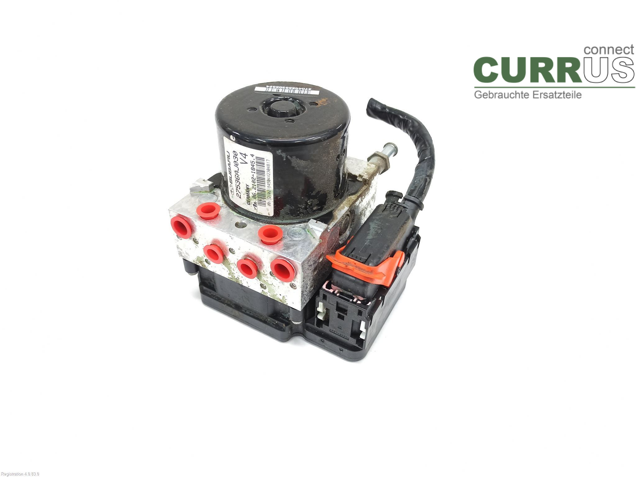 SUBARU OUTBACK 10-14 ABS Hydraulic unit 27596AJ030 EJ25