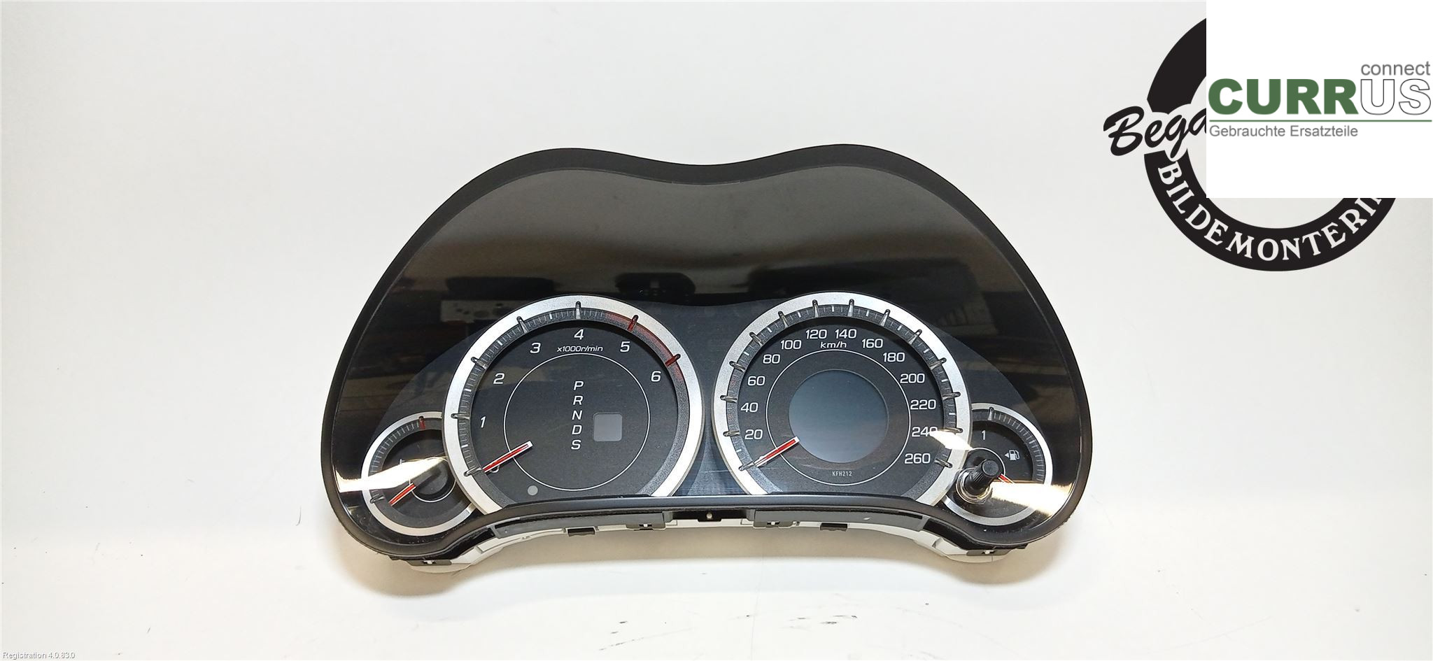 HONDA ACCORD    08- Instrumentkam  N22B1
