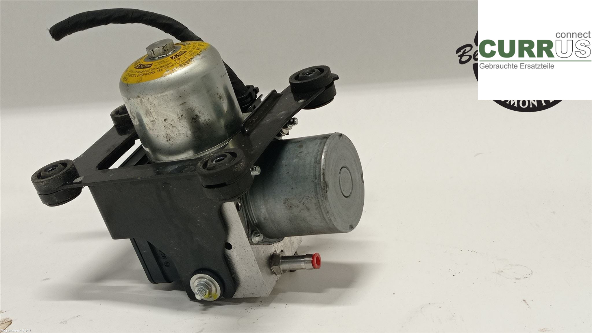 NISSAN E-NV200 / EVALIA Unité hydraulique ABS 476604FA2A EM57