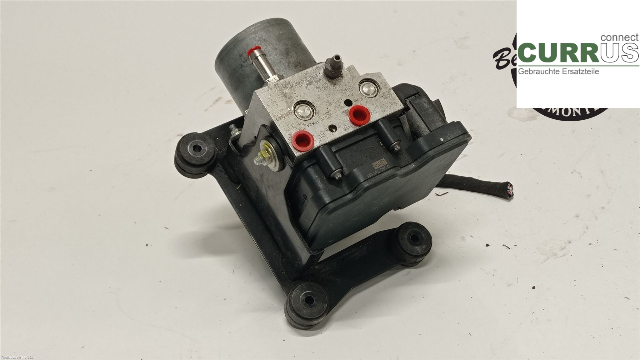 NISSAN E-NV200 / EVALIA Unité hydraulique ABS 476604FA2A EM57