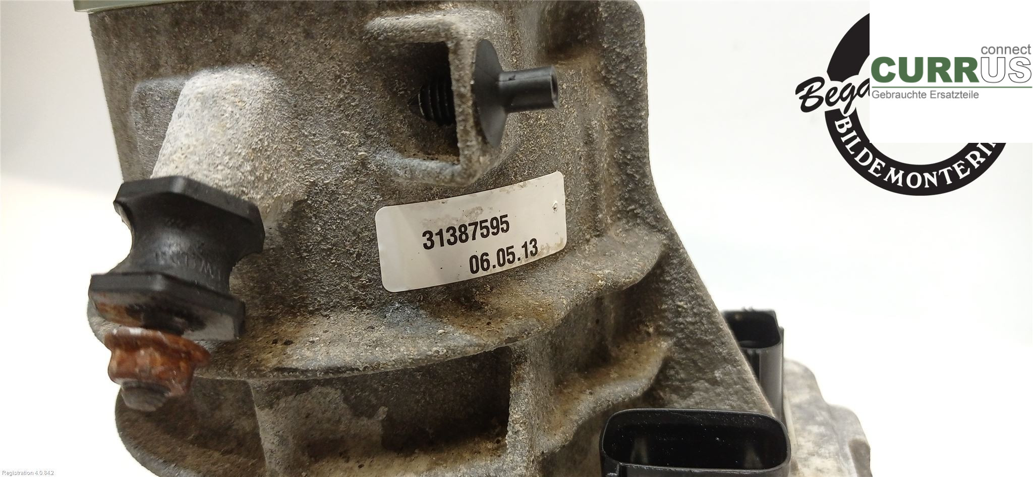 VOLVO V70    14-16 Elektryczna pompa wspomagania 36050681 D5204T3
