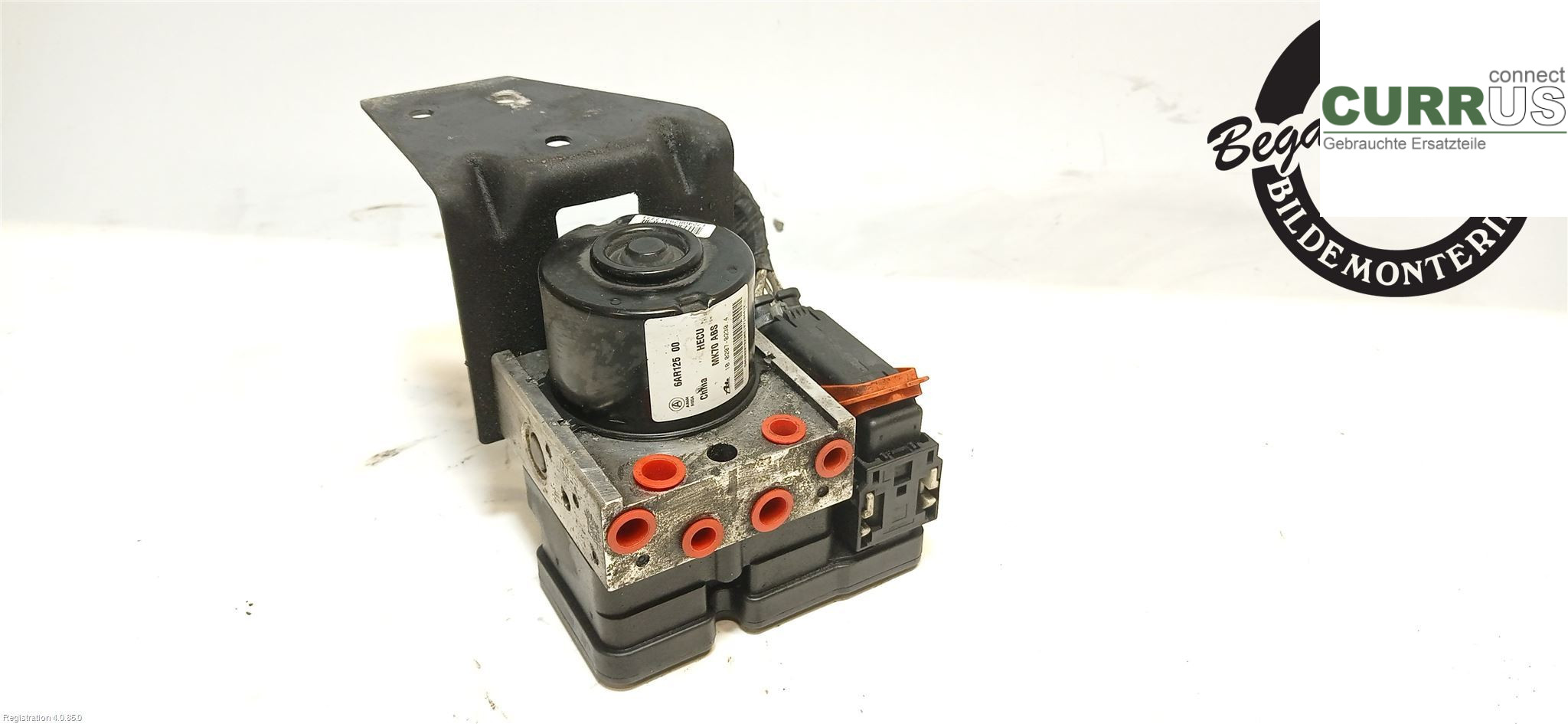 AIXAM CITY ABS hydraulisk enhet  