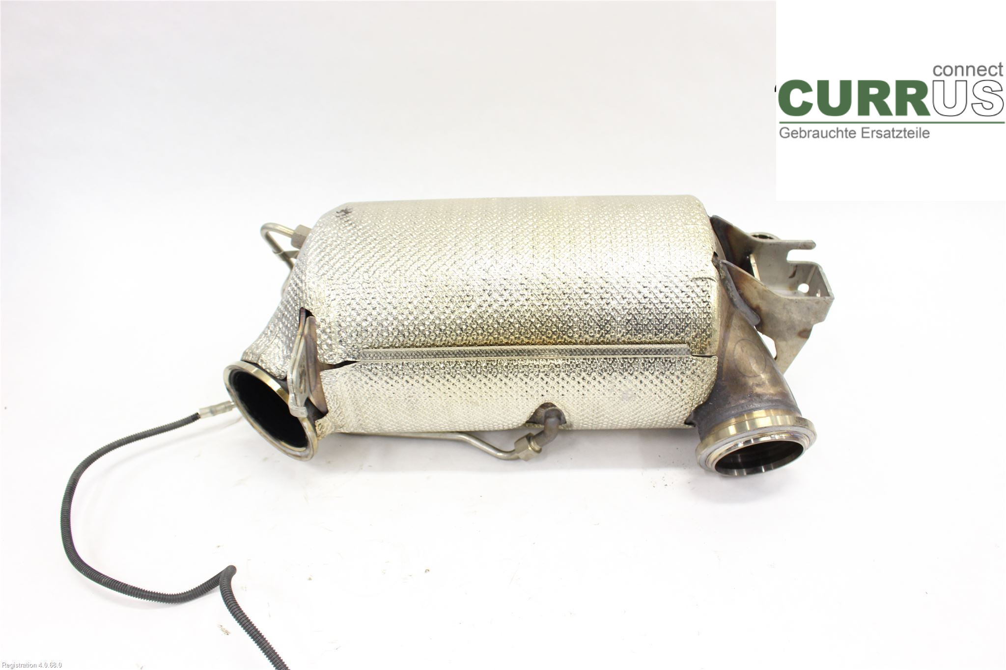 MB E-KLASS (W213)  16- Partikelfilter A 654 140 28 00 OM654.920