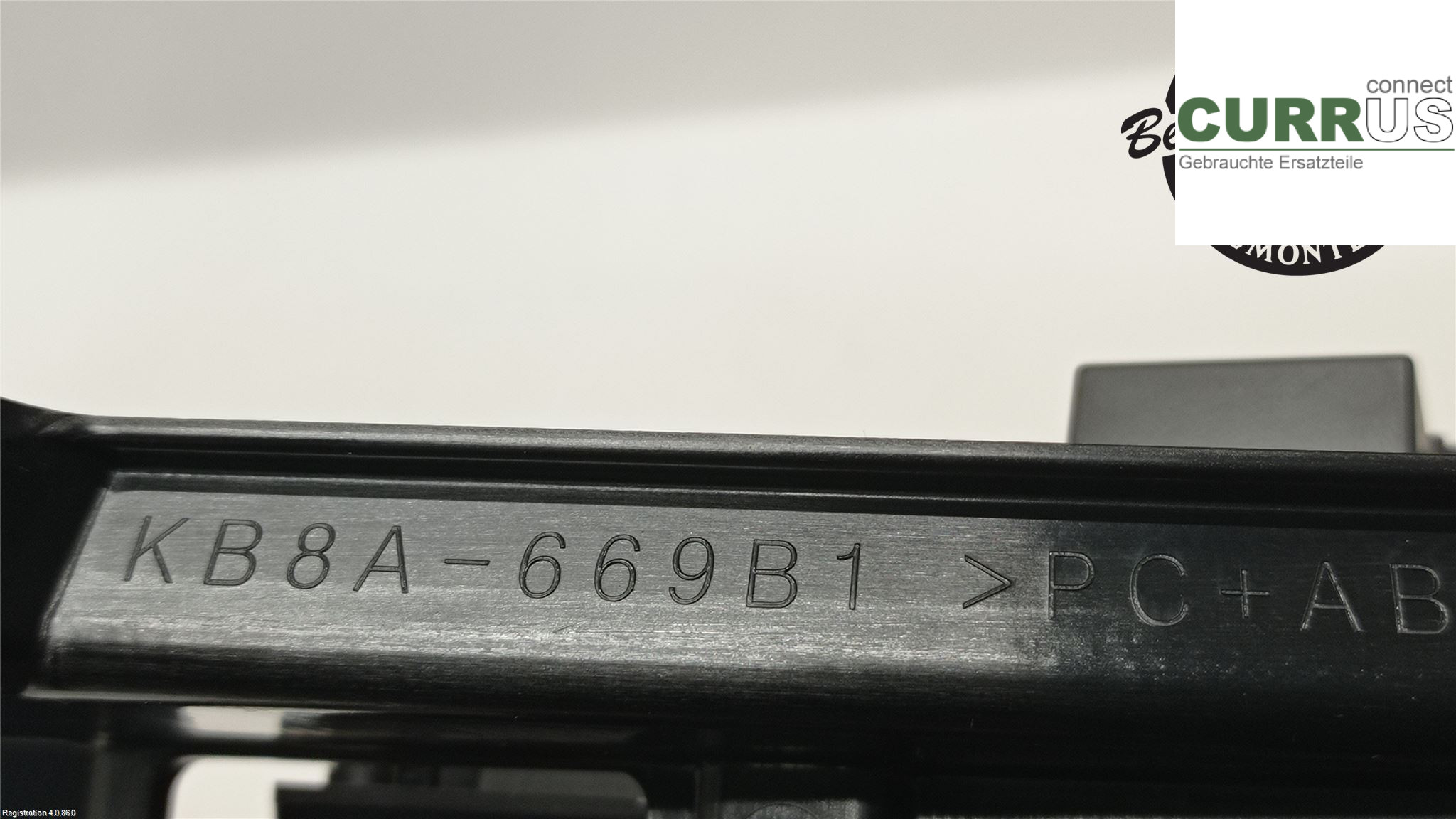 MAZDA CX-5  17- Instrumentkam KB8A-55-HU0K PE-VPS