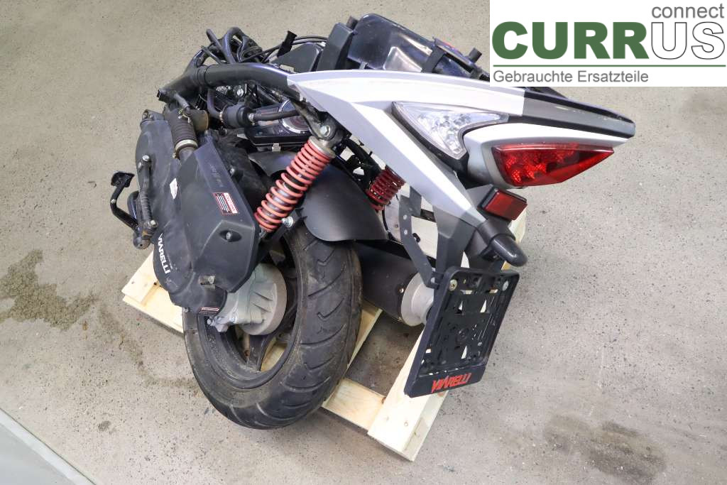 EU MOPED VIARELLI Engine  50CC 4-T
