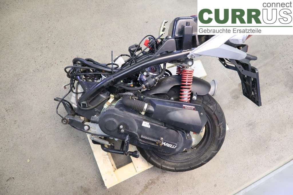 EU MOPED VIARELLI Engine  50CC 4-T