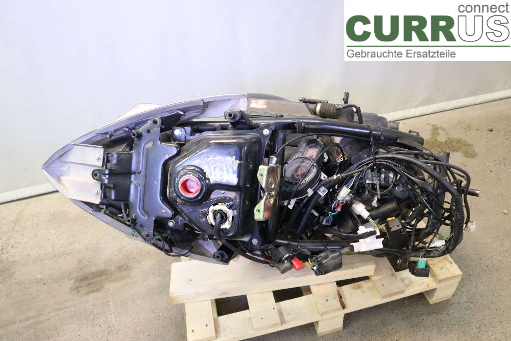 EU MOPED VIARELLI Engine  50CC 4-T