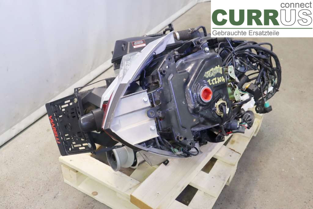 EU MOPED VIARELLI Engine  50CC 4-T