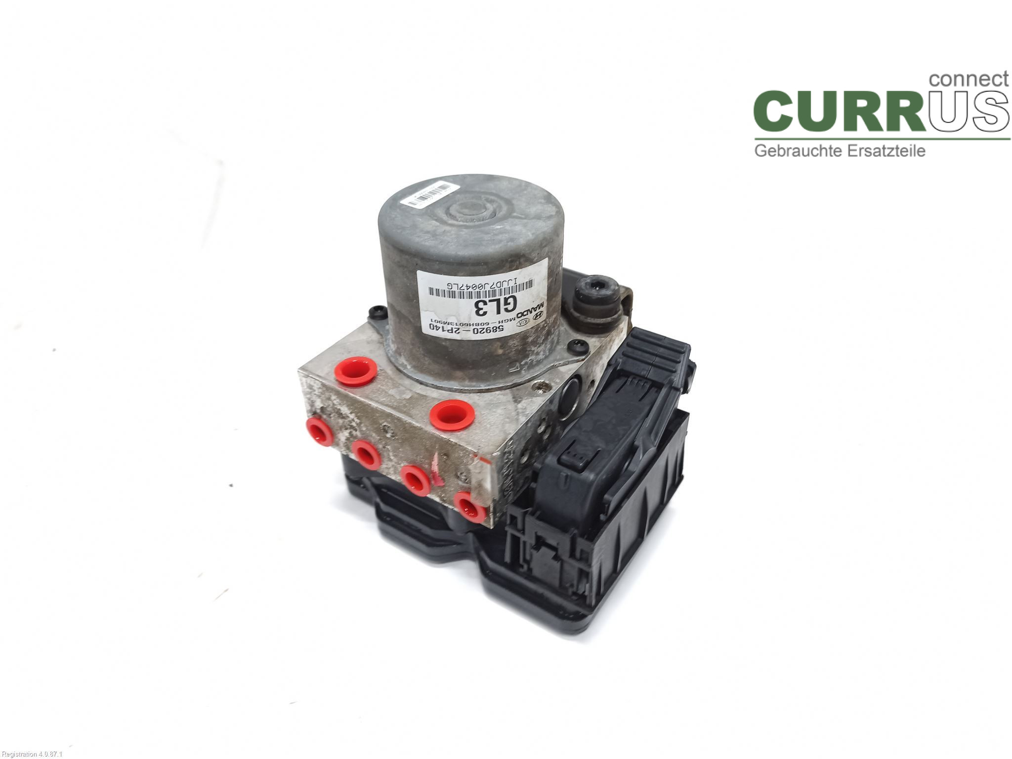 KIA SORENTO    10-14 ABS Hydraulic unit 58920 2P140 D4HB