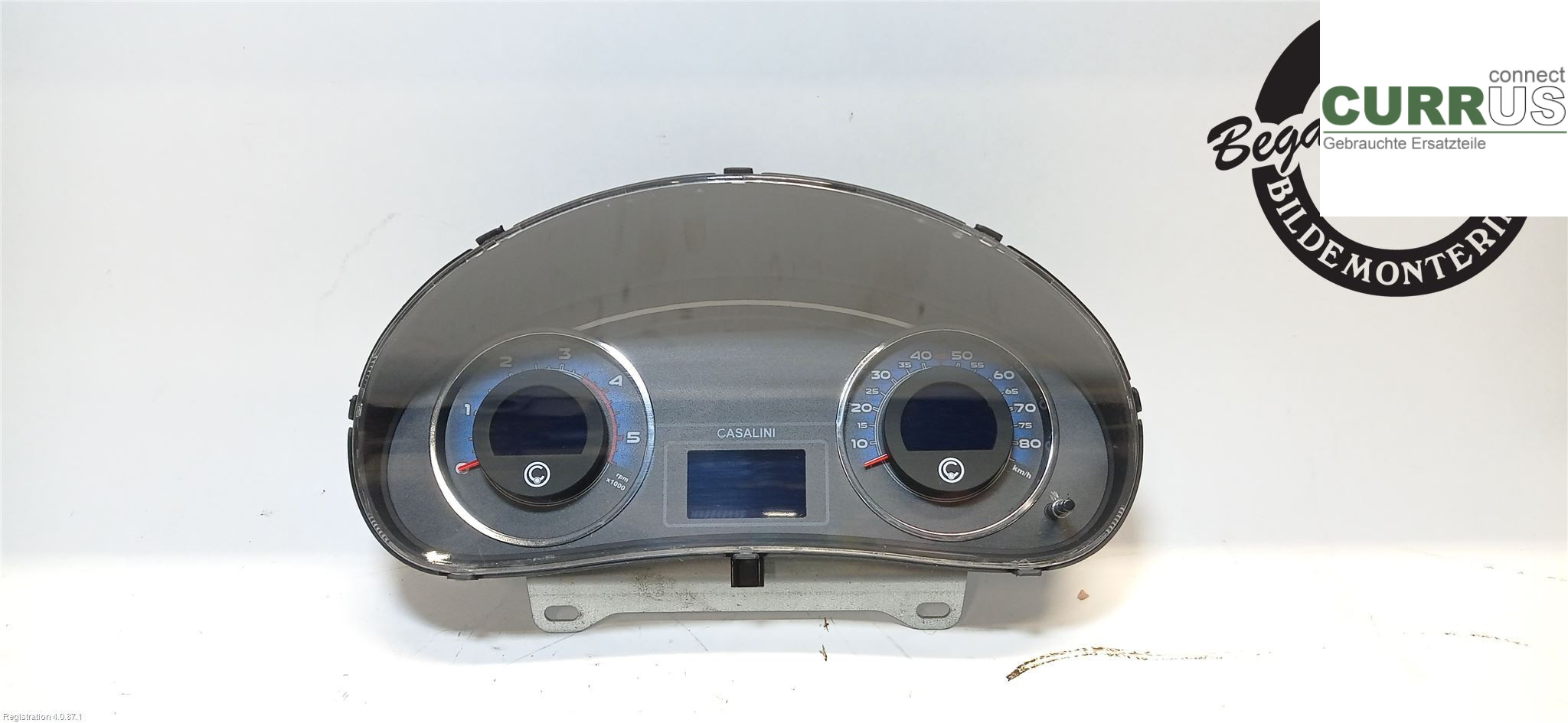 CASALINI M20  18- Instrument cluster / comb  