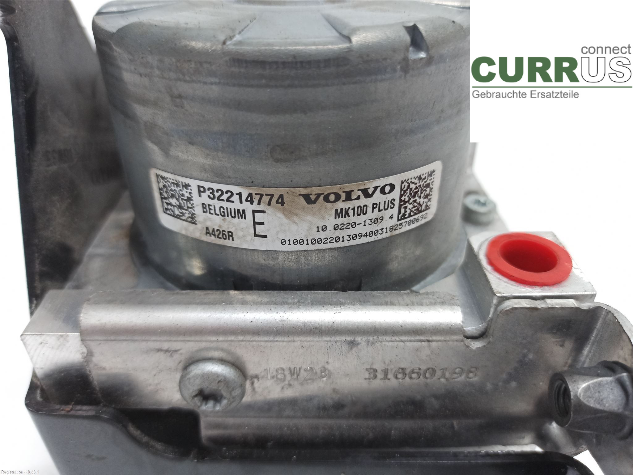 VOLVO V60  19- ABS hydraulisk enhet 32214775 D4204T16