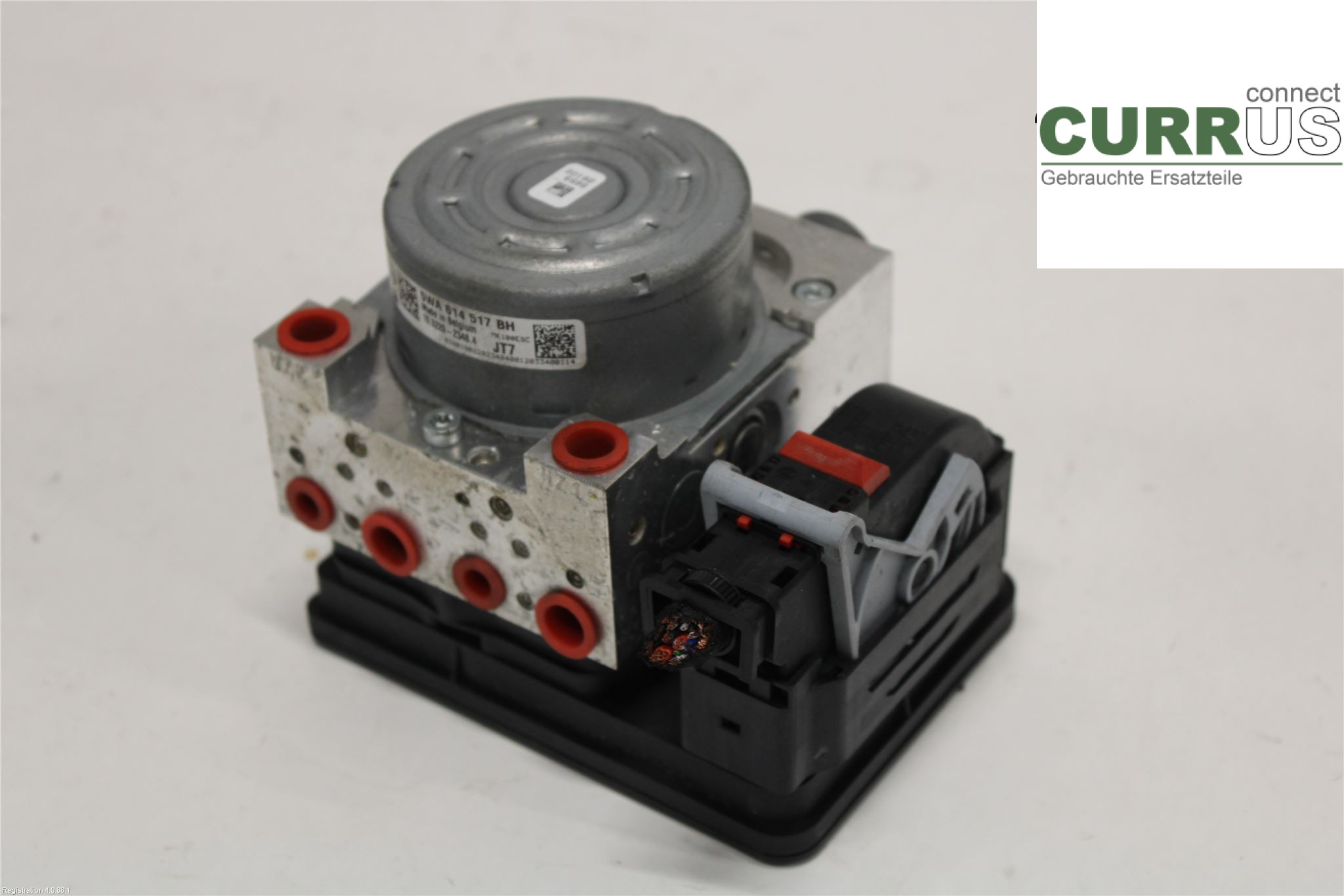 AUDI A3/S3 8Y  21- ABS hydraulisk enhet 5WA 614 517 BM DFYA