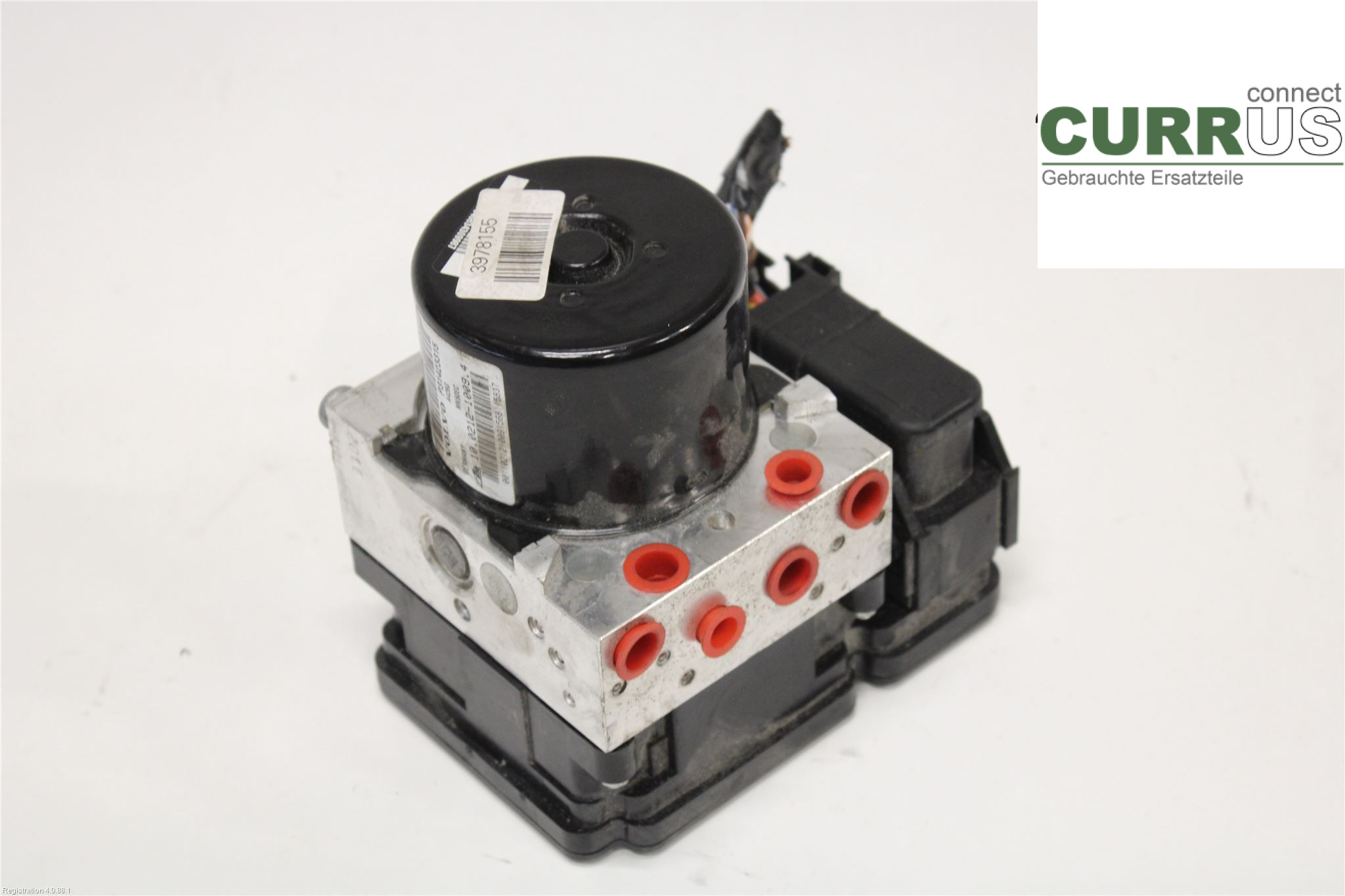 VOLVO V40  CROSS COUNTRY 13-19 ABS-Hydraulikeinheit 31423317 D4204T16