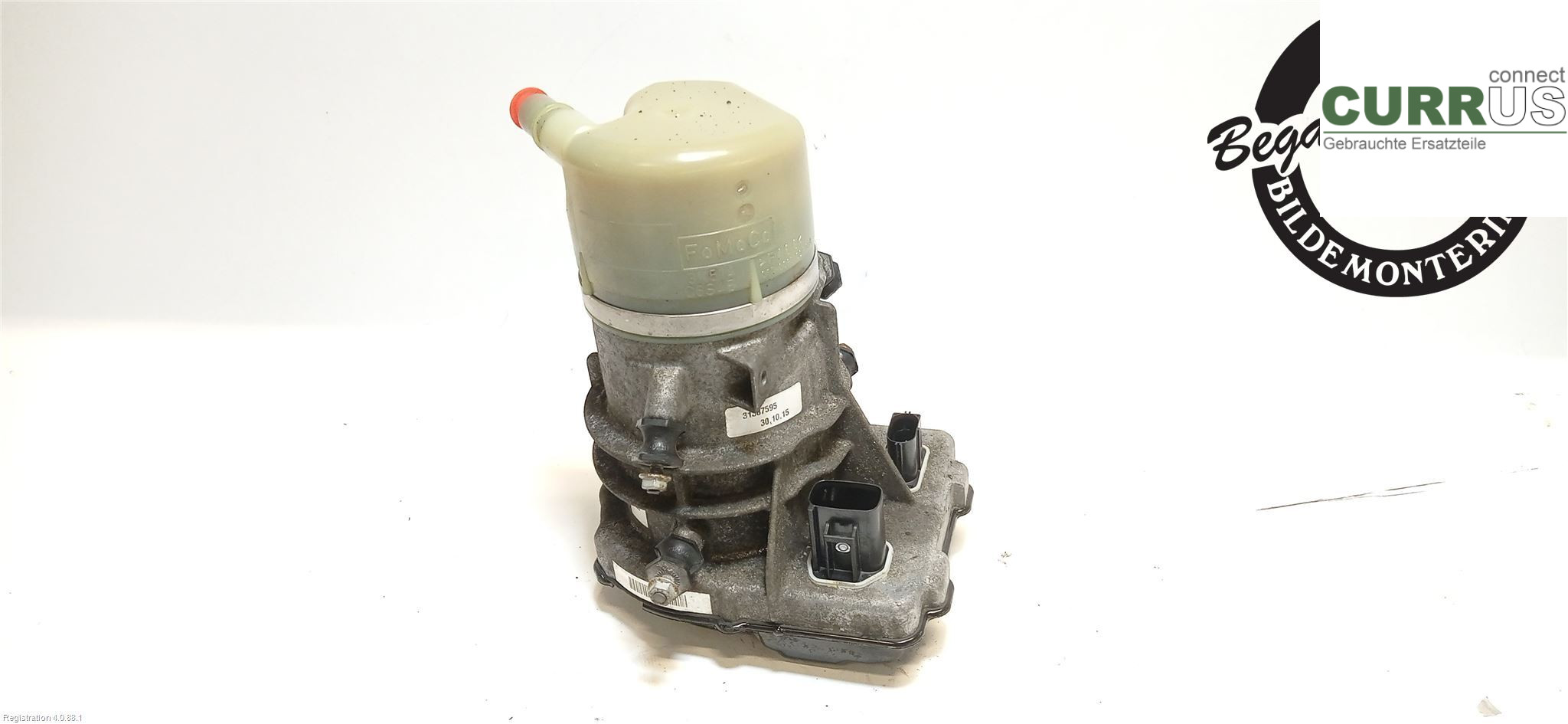 VOLVO V70    14-16 Elektrisk servostyrningspump 36050681 D5244T12
