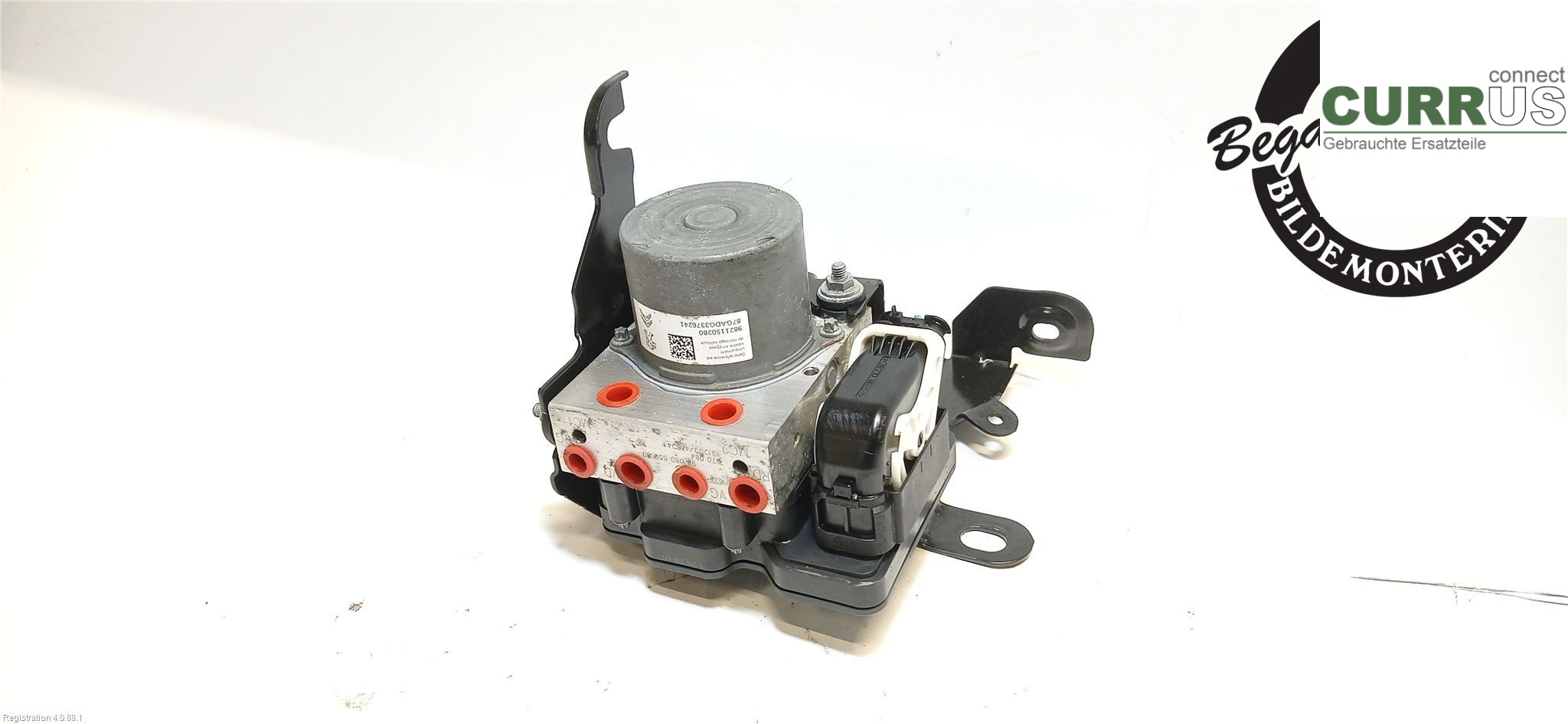 TOYOTA PROACE II  16- ABS Hydraulic unit  4WZ-FHV