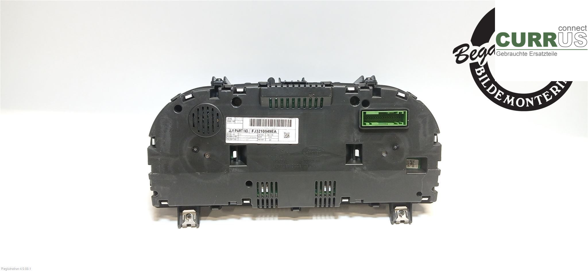 LAND ROVER EVOQUE  L538  11-18 Instrumentenkombination LR073039 224DT