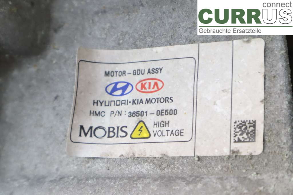 HYUNDAI IONIQ AE  17-22 Gearbox (Automatic) 44500-18AA0 EM09