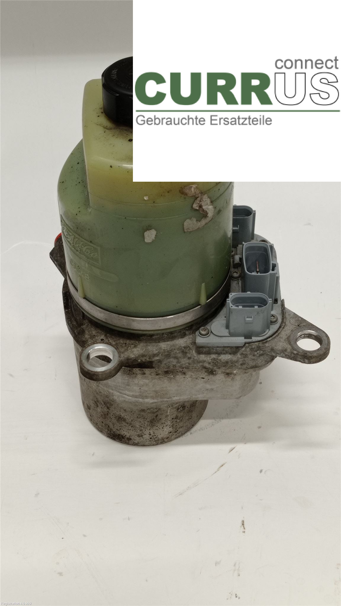 FORD FOCUS C-MAX I  07-10 Power steering pump (electric) 1743471 Q7DA