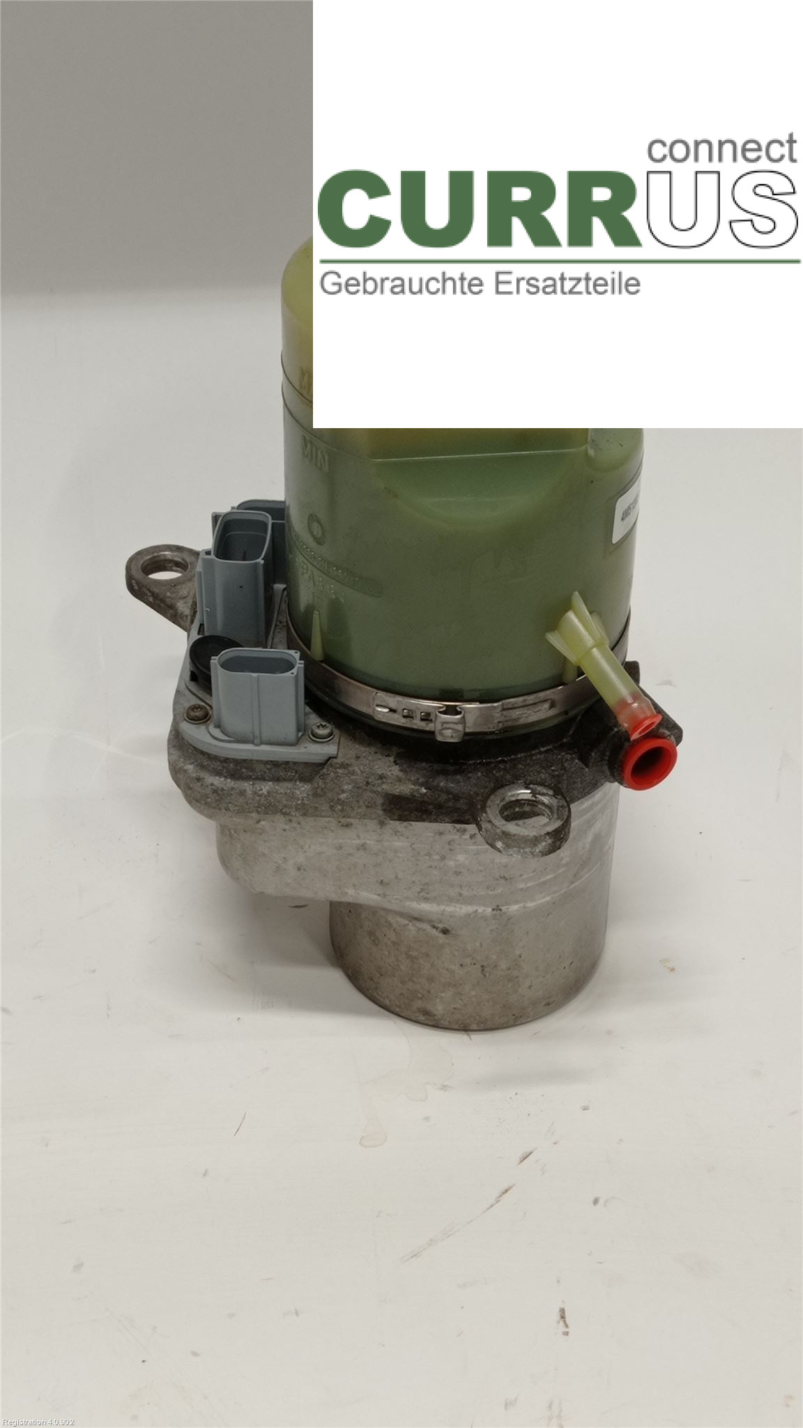 FORD FOCUS C-MAX I  07-10 Power steering pump (electric) 1743471 Q7DA