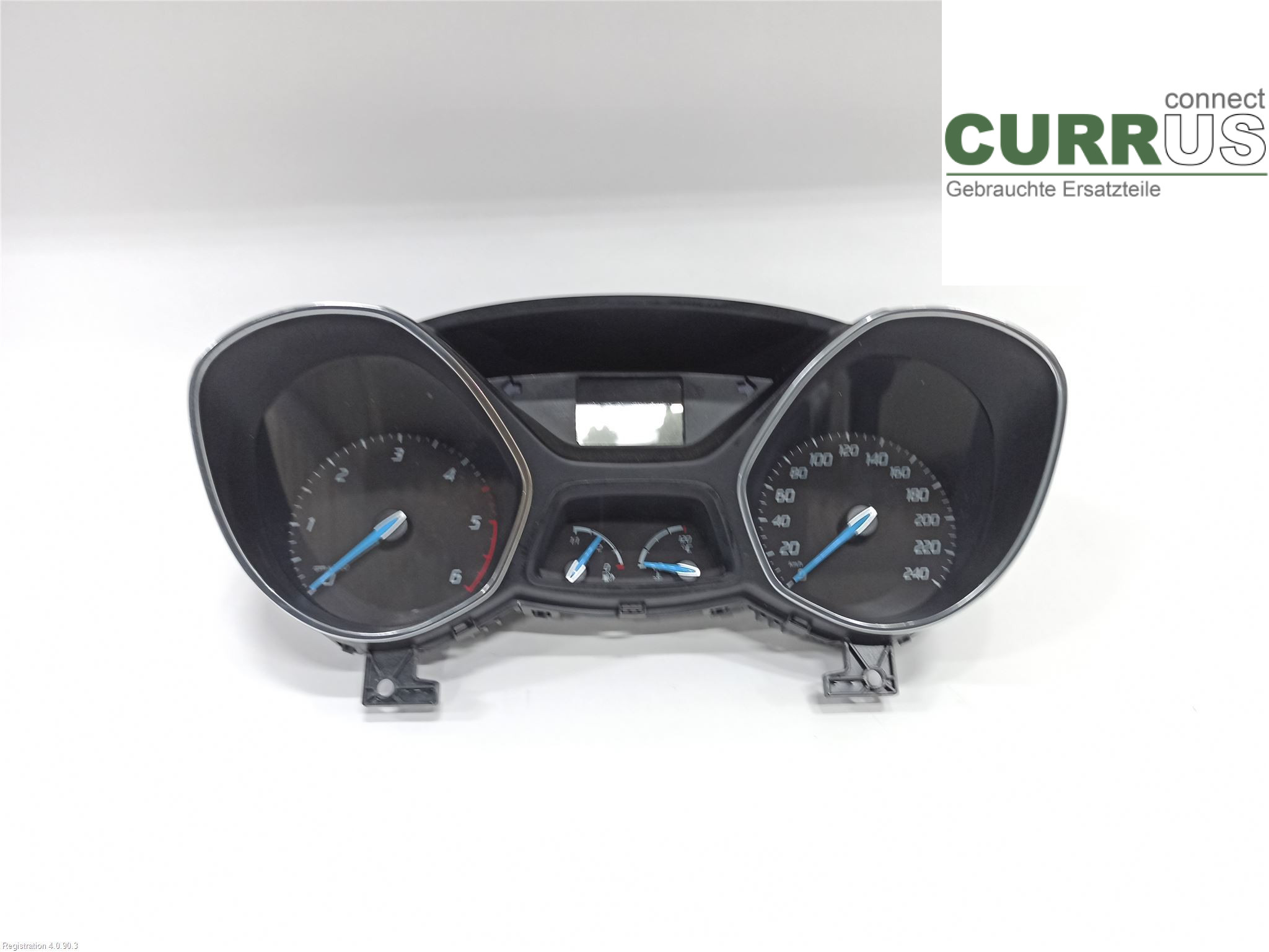 FORD GRAND C-MAX  11-14 Instrument cluster / comb 2254319 T1DA