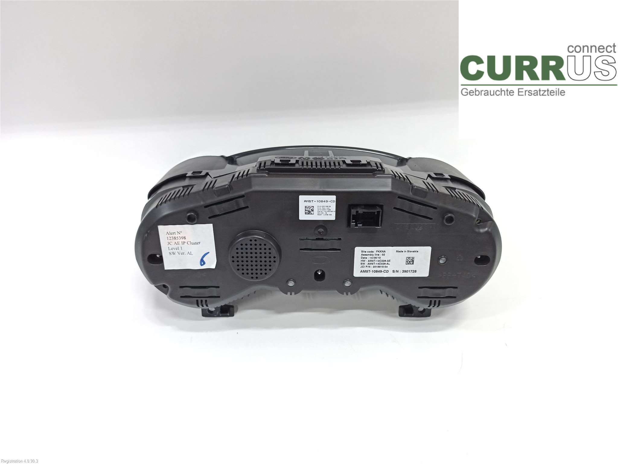 FORD GRAND C-MAX  11-14 Instrument cluster / comb 2254319 T1DA