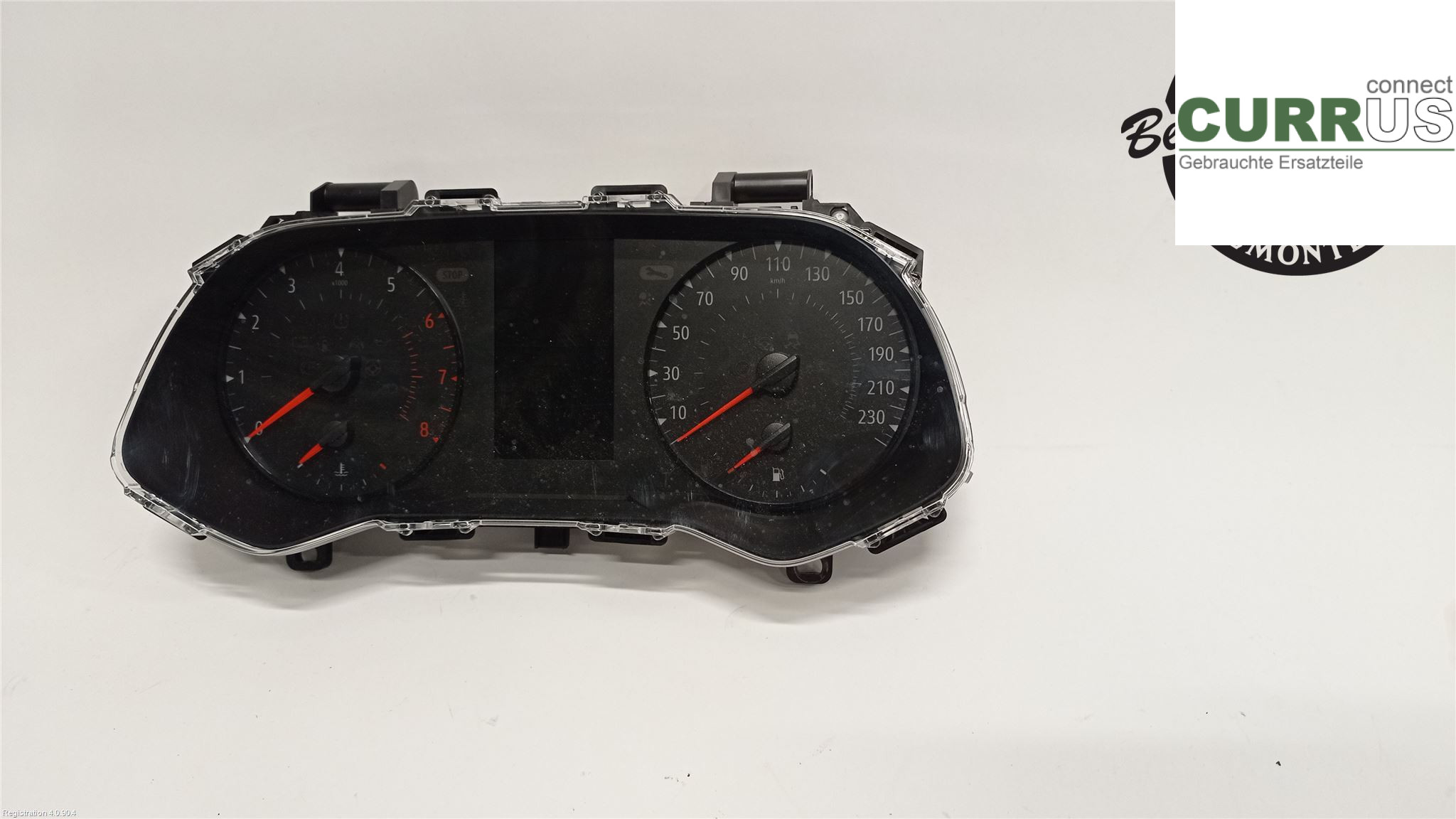  Instrument cluster / comb 2481001Q2D 