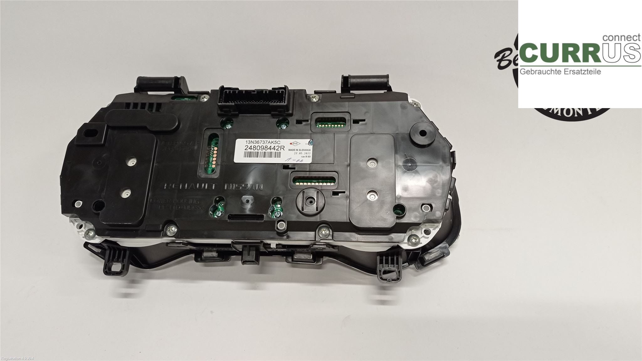  Instrument cluster / comb 2481001Q2D 