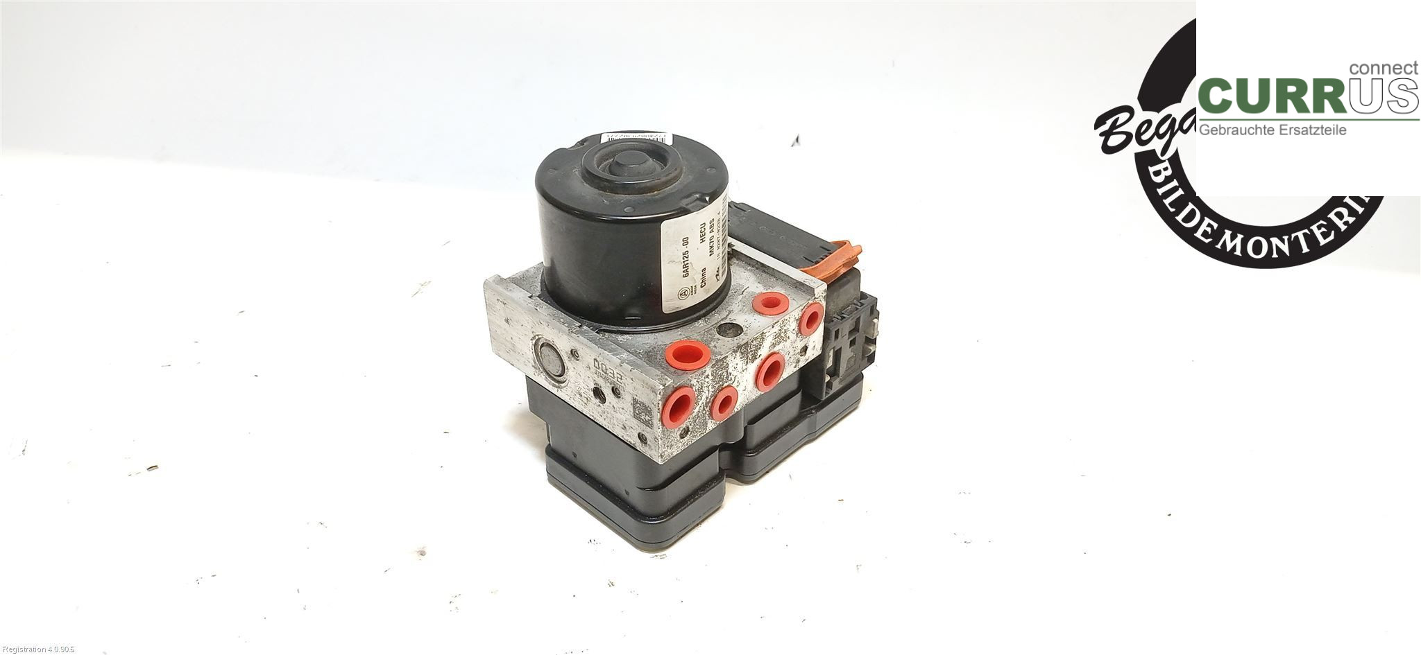 AIXAM CITY ABS Hydraulic unit  