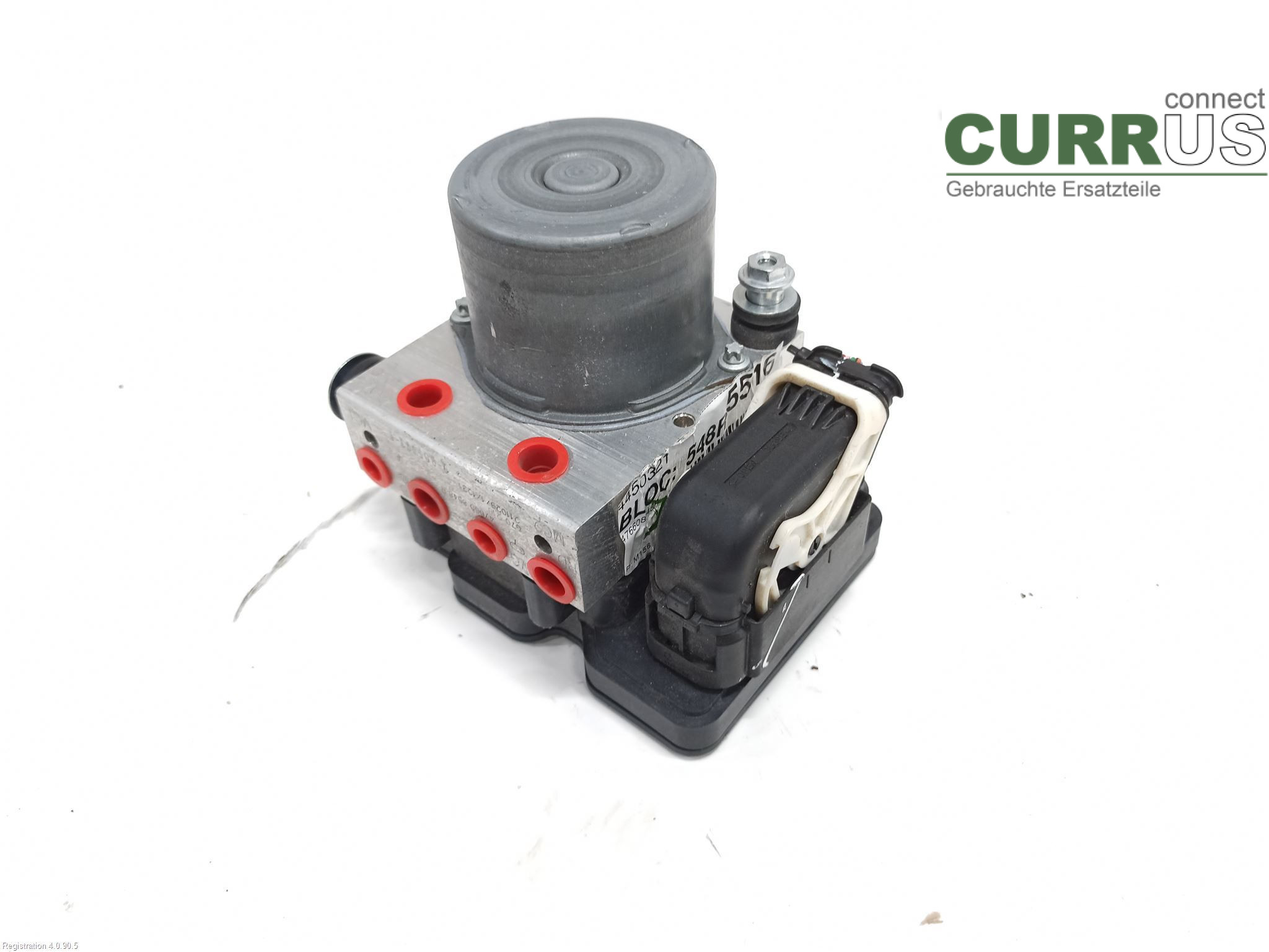 UTGÅR (3396) ABS Hydraulic unit A 420 900 40 05 OM608.915
