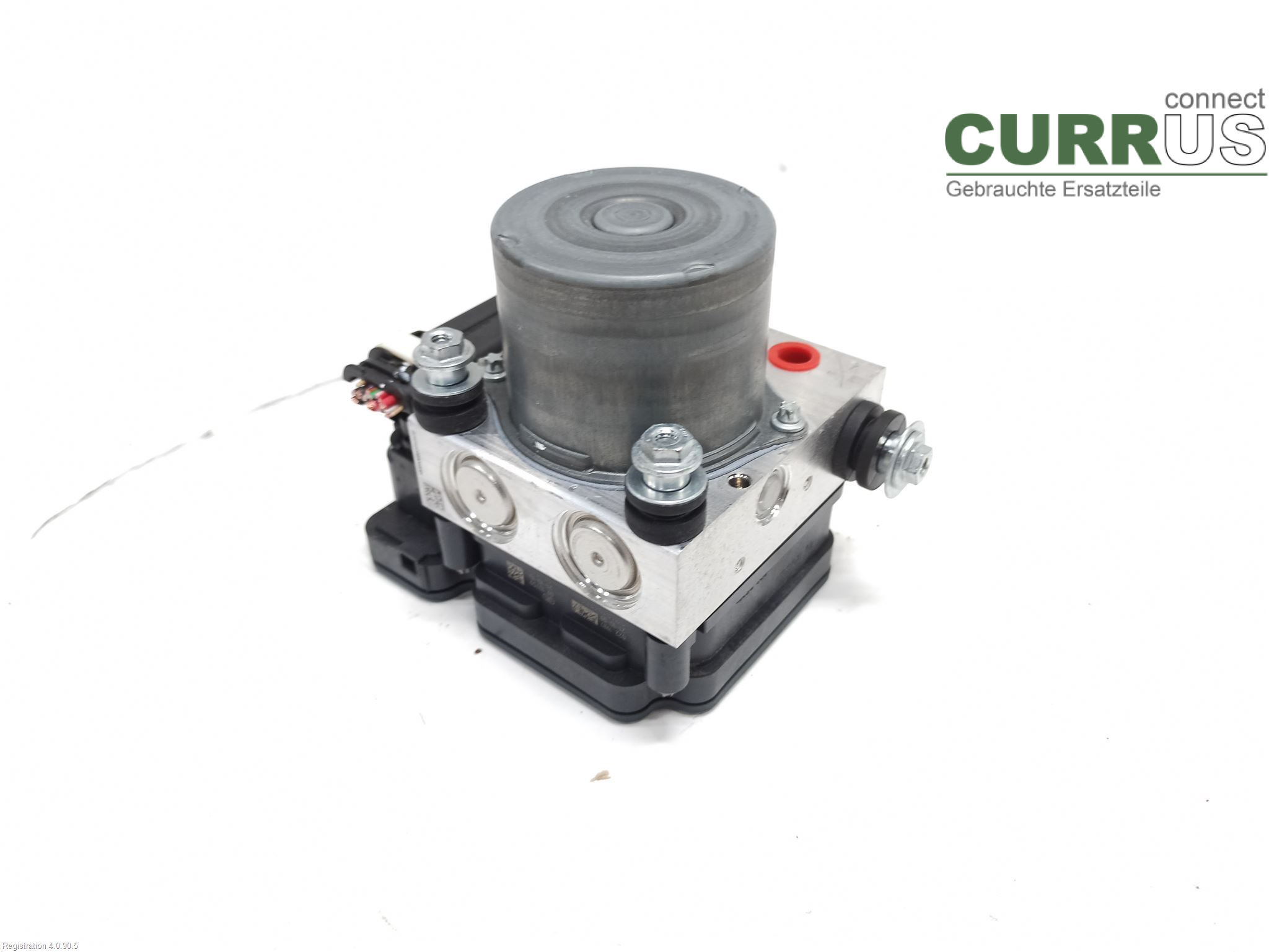 UTGÅR (3396)  ABS Hydraulic unit A 420 900 40 05 OM608.915