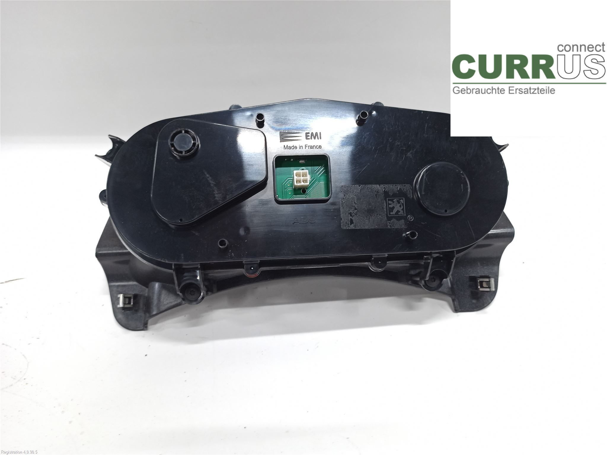 LIGIER JS 50 Instrument cluster / comb  