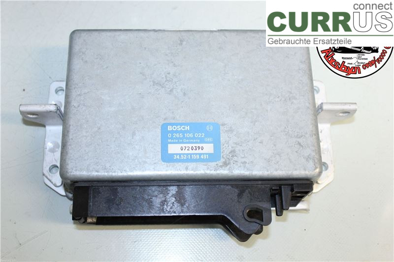 BMW 5 E34      88-96 Brake Unit (ABS) 34521159491 3,5L 6CYL INSPR
