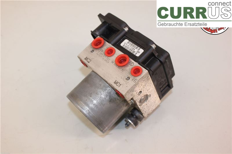 CITROEN BERLINGO  03-07 ABS Hydraulic unit 4541J5 1.6 16V 109Hk