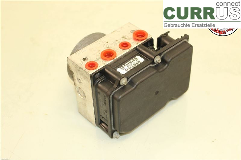 RENAULT KANGOO II  08-14 ABS Hydraulic unit  1,5DCI R4 63KW