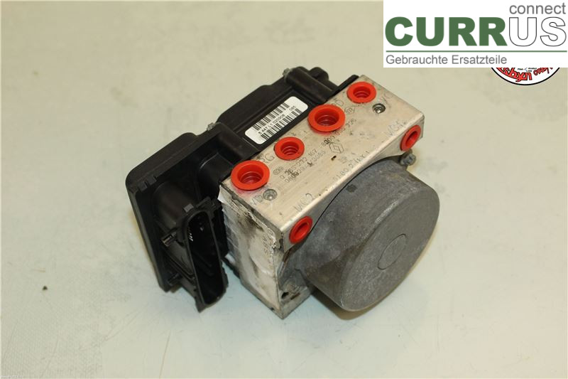 RENAULT KANGOO II  08-14 ABS Hydraulic unit  1,5DCI R4 63KW
