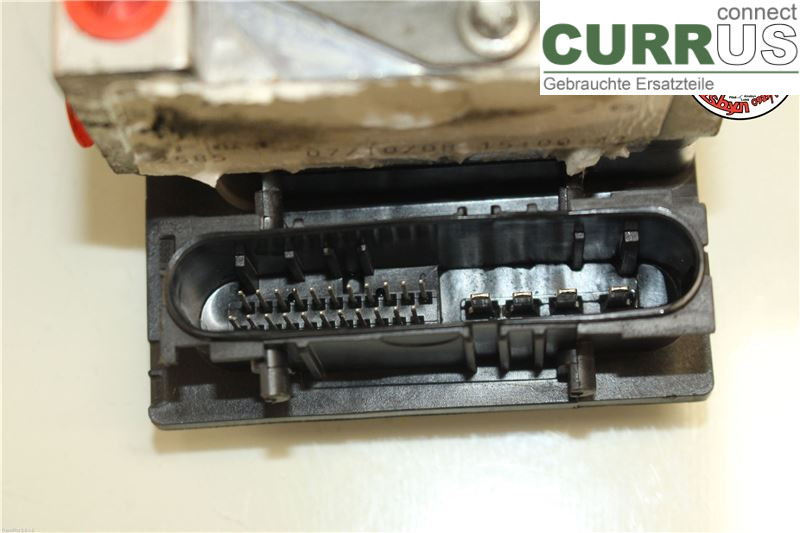 RENAULT KANGOO II  08-14 ABS Hydraulic unit  1,5DCI R4 63KW