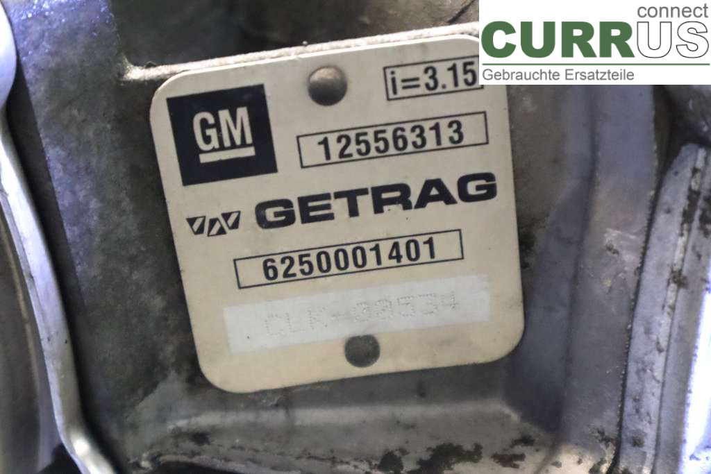 CHEVROLET CORVETTE Differential 12556313 5,7i V8 344HK