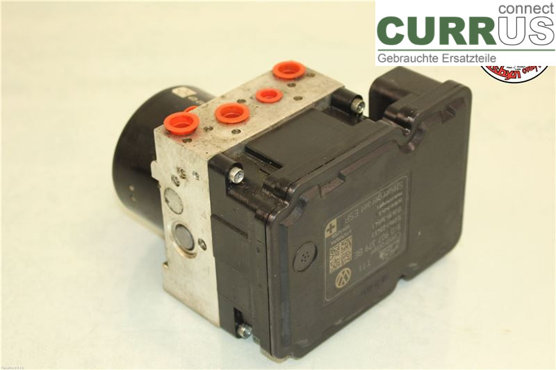 VW CADDY 11-15 ABS Hydraulic unit 1K0614517CP 2.0TDI 110HK