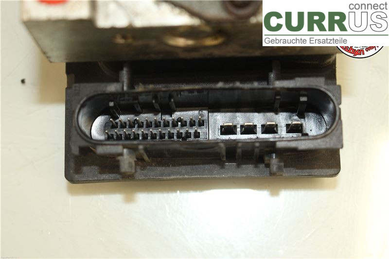 NISSAN MICRA    03-07 ABS Hydraulic unit 47660AX625 1.2 59KW