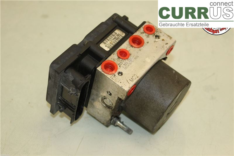 NISSAN MICRA    03-07 ABS Hydraulic unit 47660AX625 1.2 59KW