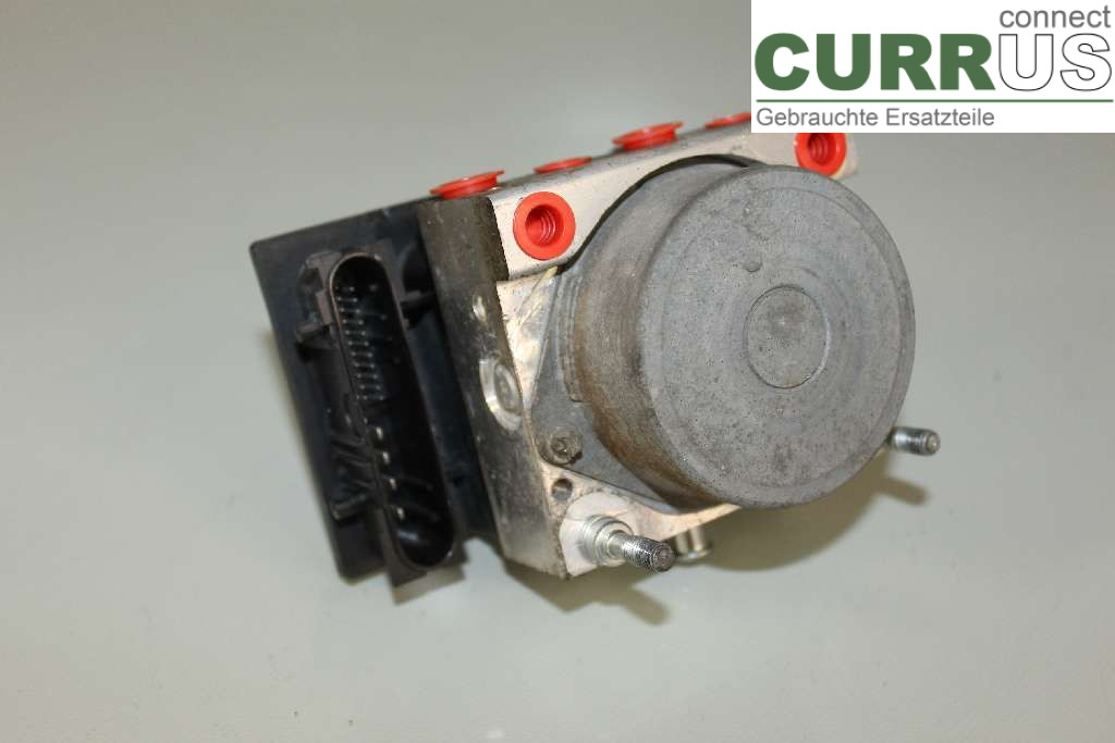 NISSAN MICRA    03-07 ABS Hydraulic unit 47660BC66A 1.2I 65HK