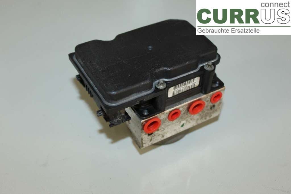 NISSAN MICRA    03-07 ABS Hydraulic unit 47660BC66A 1.2I 65HK