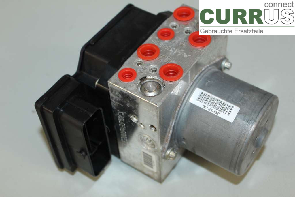 VW PASSAT  11-14 ABS hydraulisk enhed 3AA614109BM 2.OTDI 170HK