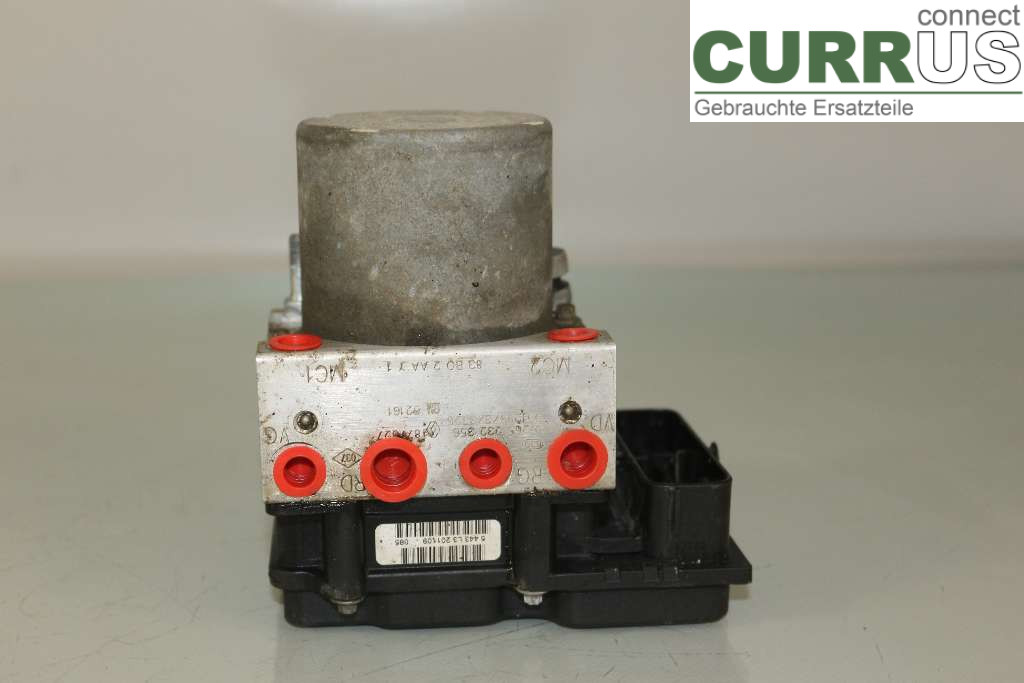 OPEL VIVARO 01-14 Hydrauliczna jednostka ABS 93862450 2.0 CDTI 114HK
