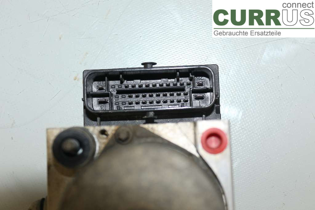 OPEL VIVARO 01-14 Hydrauliczna jednostka ABS 93862450 2.0 CDTI 114HK